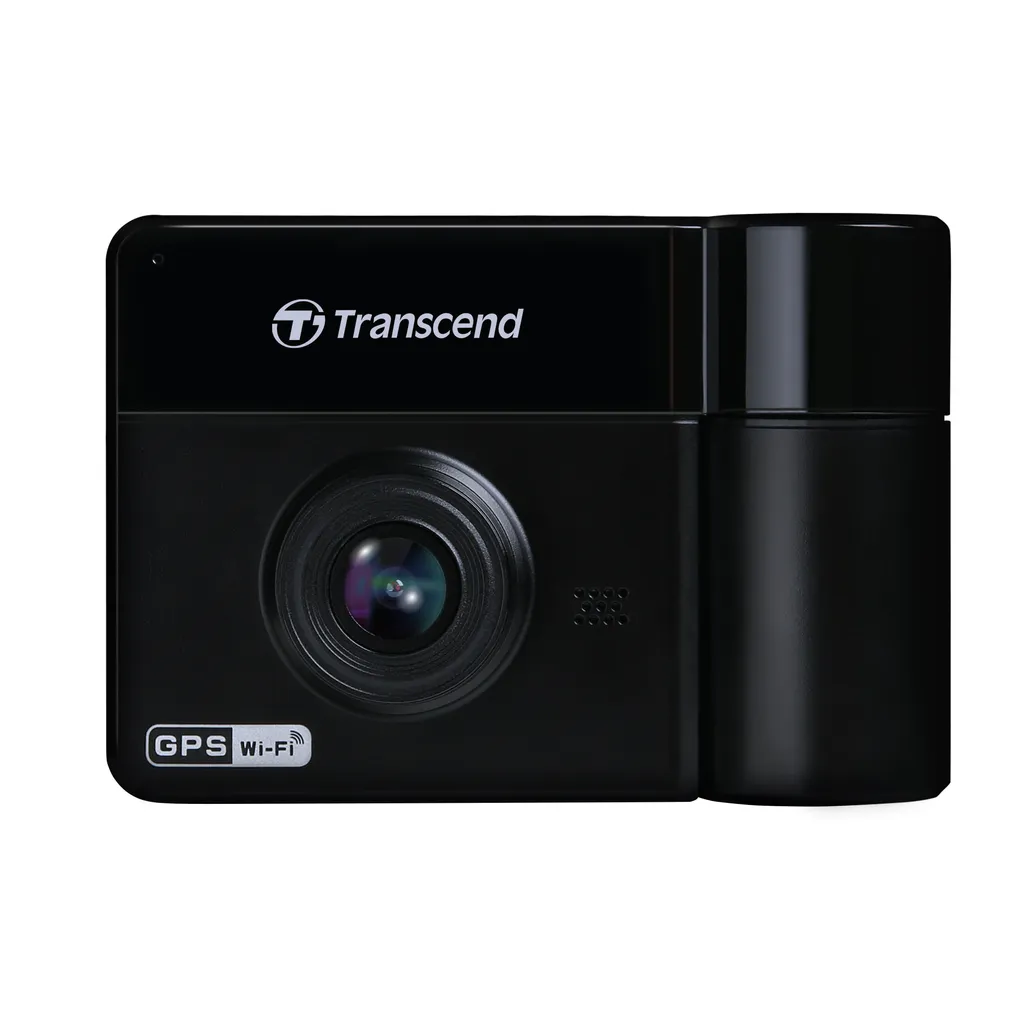 TRANSCEND DRIVEPRO 550 (MODEL B) DUAL LENS DASH CAM