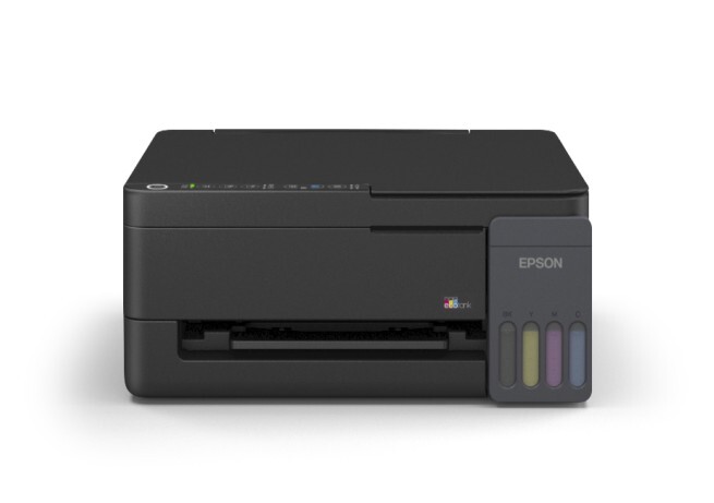 Epson EcoTank L3310 -  3-in-1; 33ppm; 50 sheet paper tray; manual duplex